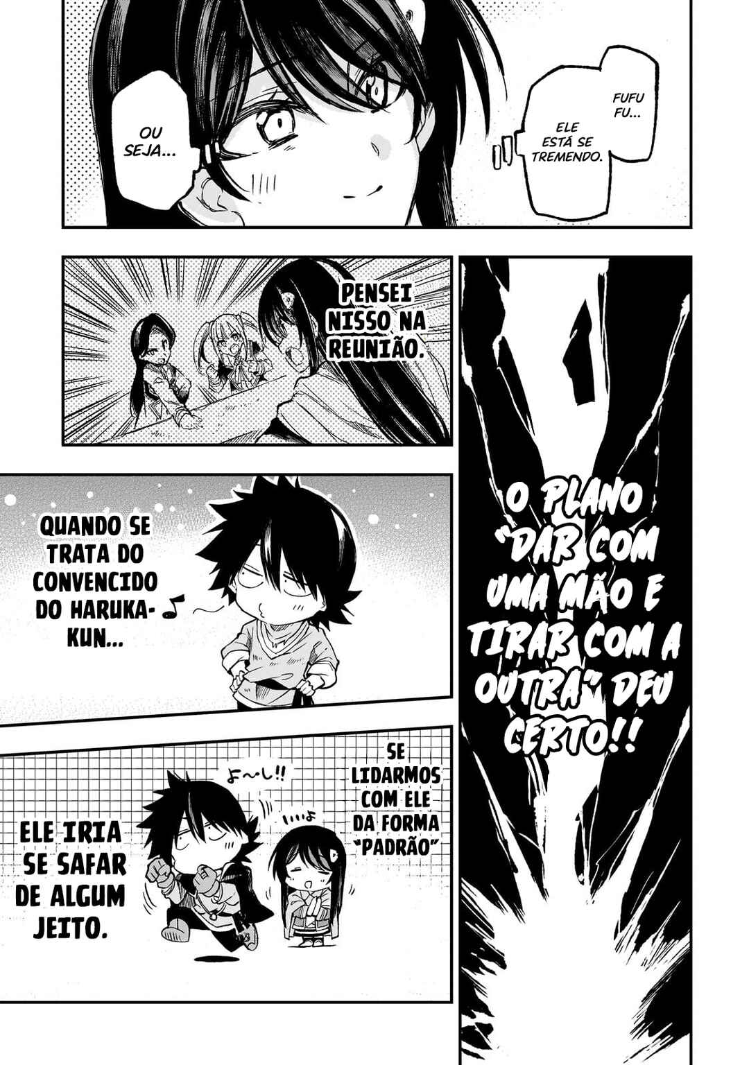 Hitoribocchi no Isekai Kouryaku Chapter 317 - Page 12