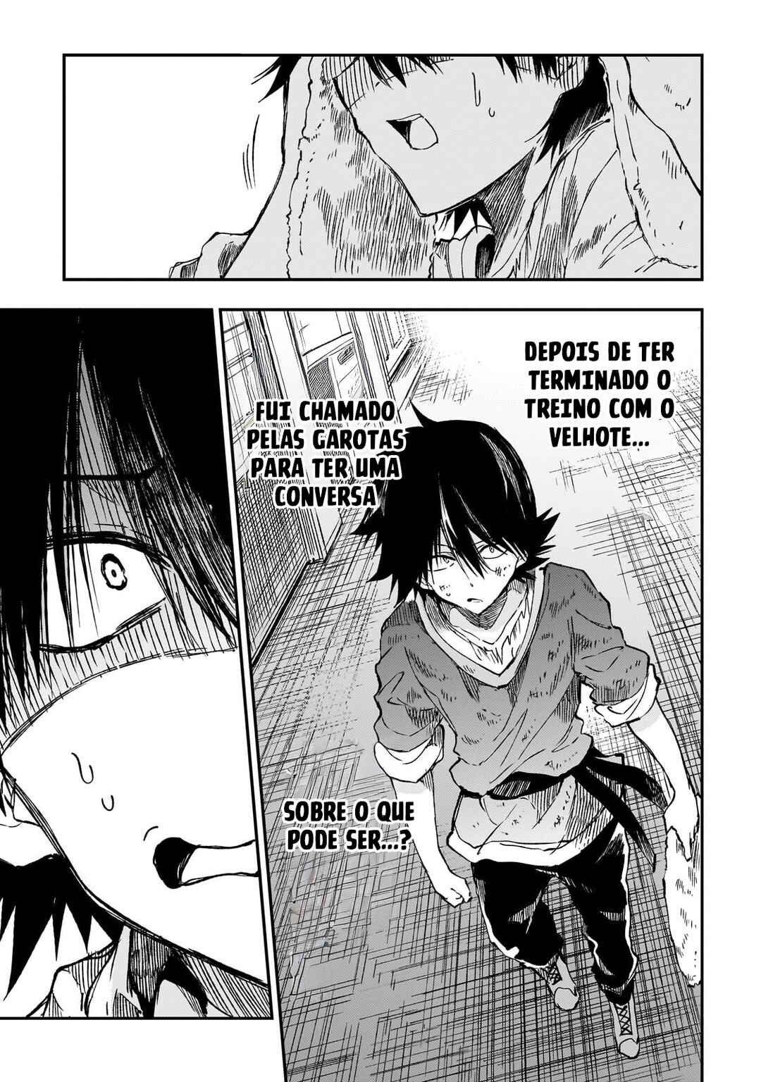 Hitoribocchi no Isekai Kouryaku Chapter 317 - Page 4
