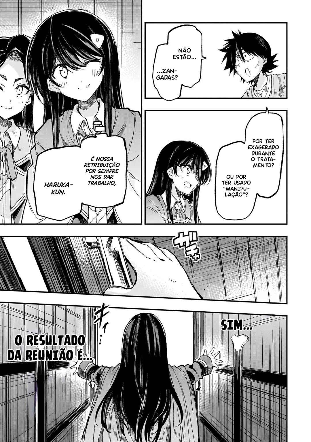 Hitoribocchi no Isekai Kouryaku Chapter 317 - Page 8