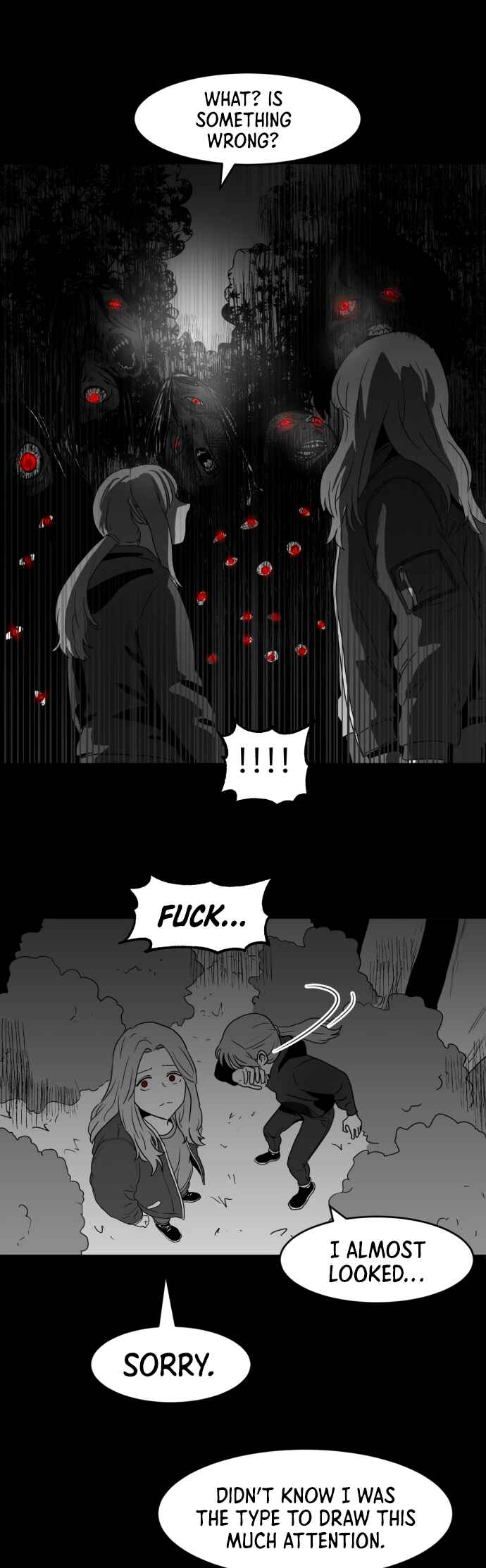 Prey Chapter 12 - Page 1