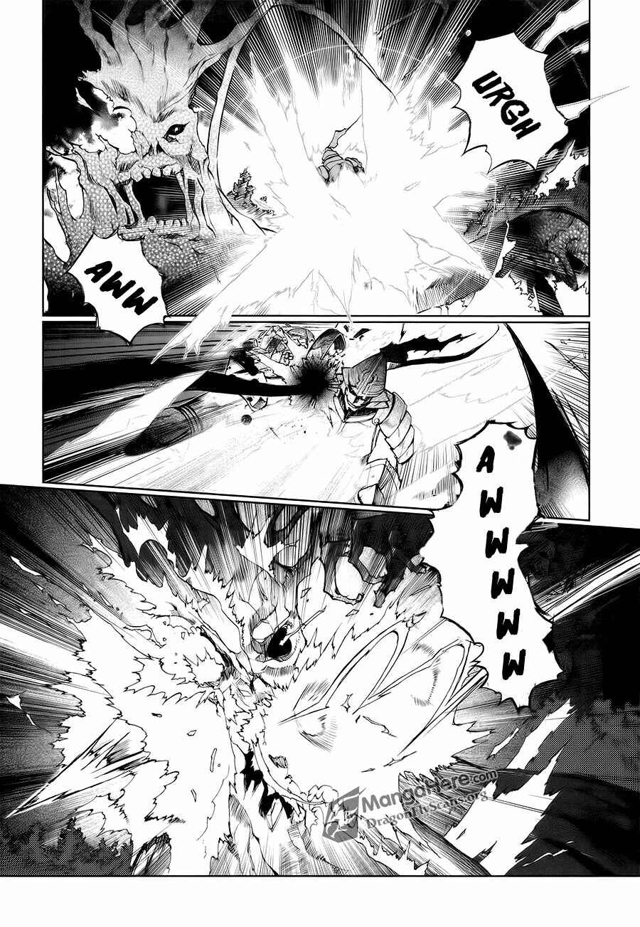 Shakugan no Shana X Eternal Song - Harukanaru Uta Chapter 3 - Page 2