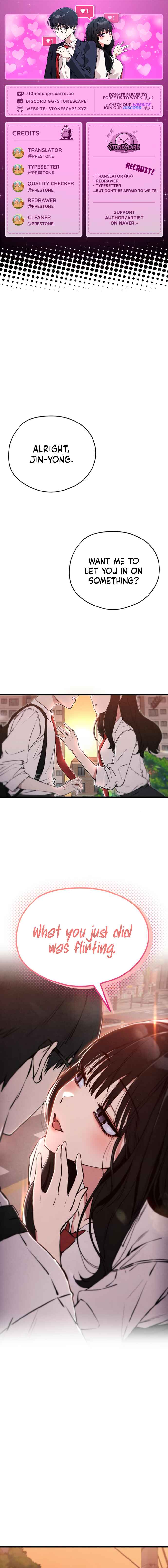 Neo man Boindan Mariya Chapter 2 - Page 1
