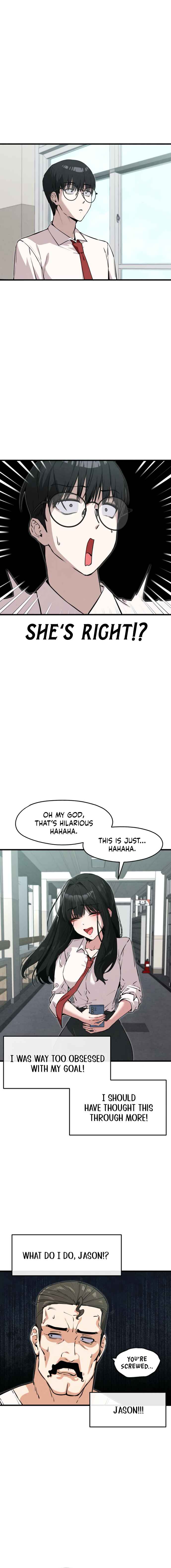 Neo man Boindan Mariya Chapter 2 - Page 15