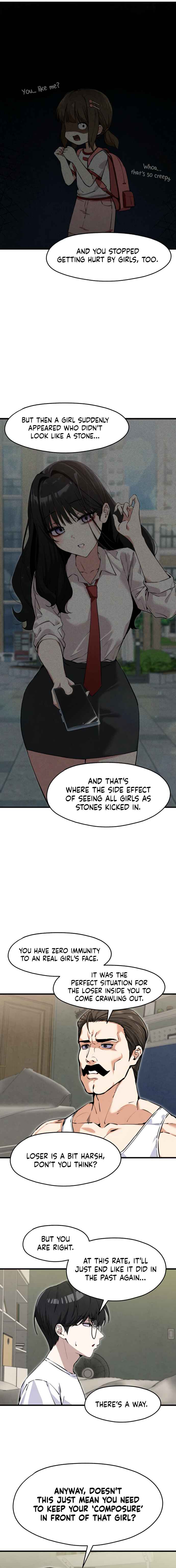 Neo man Boindan Mariya Chapter 2 - Page 5