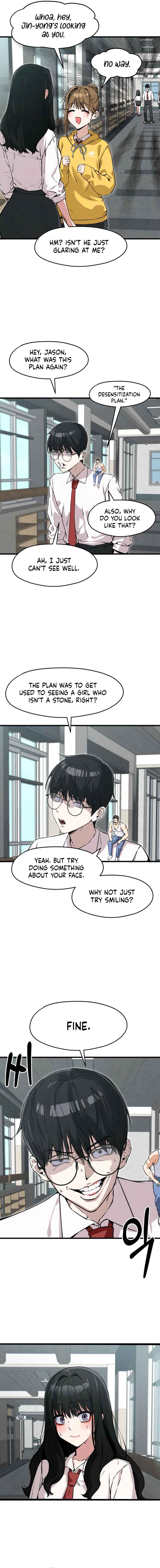 Neo man Boindan Mariya Chapter 2 - Page 7