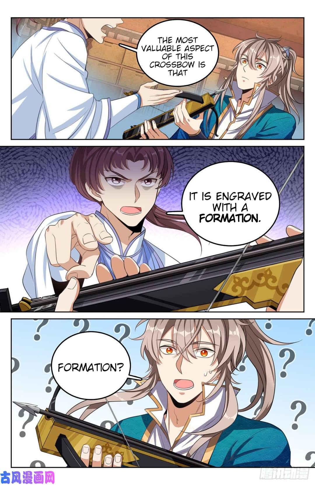 Dà Fèng Dǎ Gēng Rén Chapter 43 - Page 14