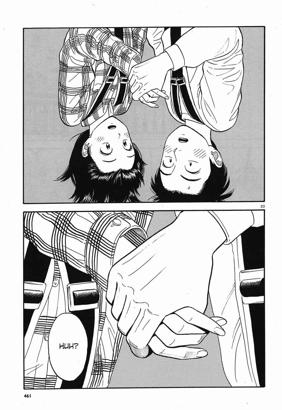 Kanojo wa Otou-san Chapter 11 - Page 23