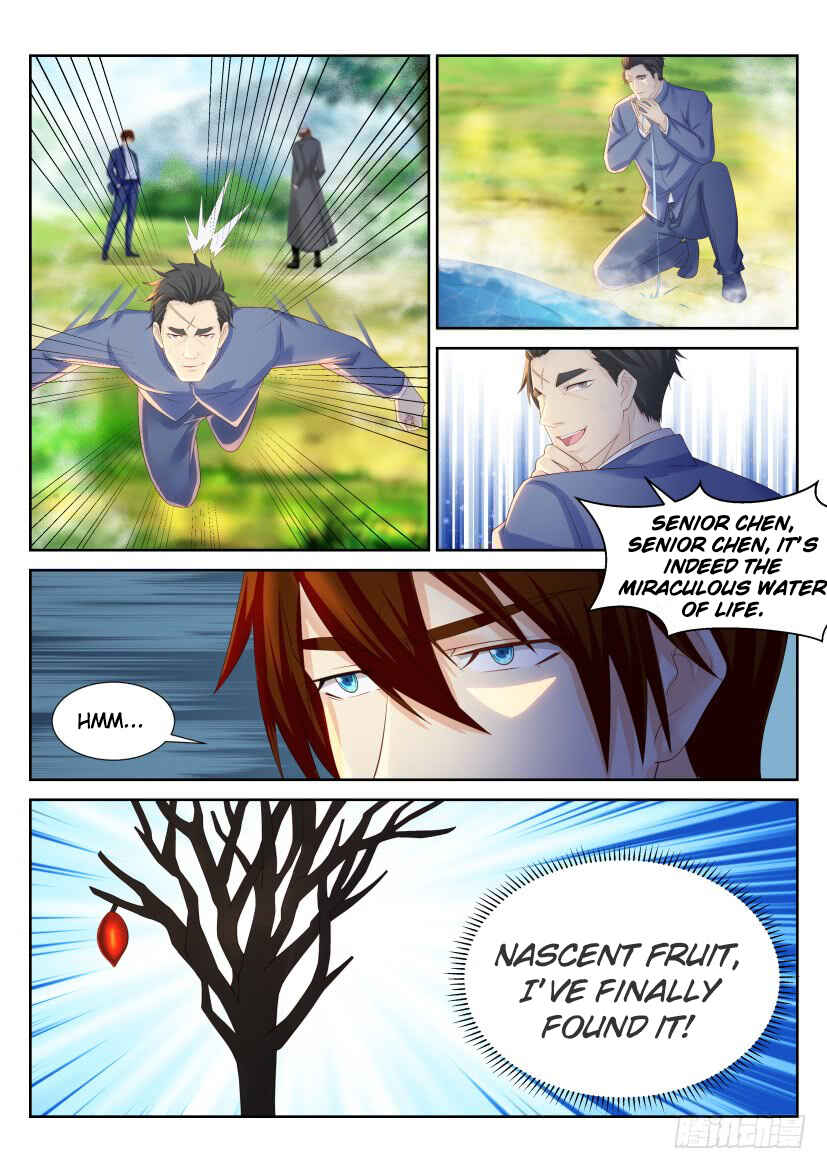 Rebirth of the Urban Immortal Cultivator Chapter 227 - Page 10