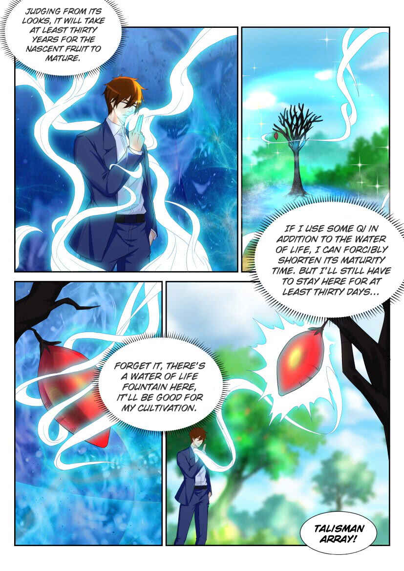 Rebirth of the Urban Immortal Cultivator Chapter 227 - Page 13