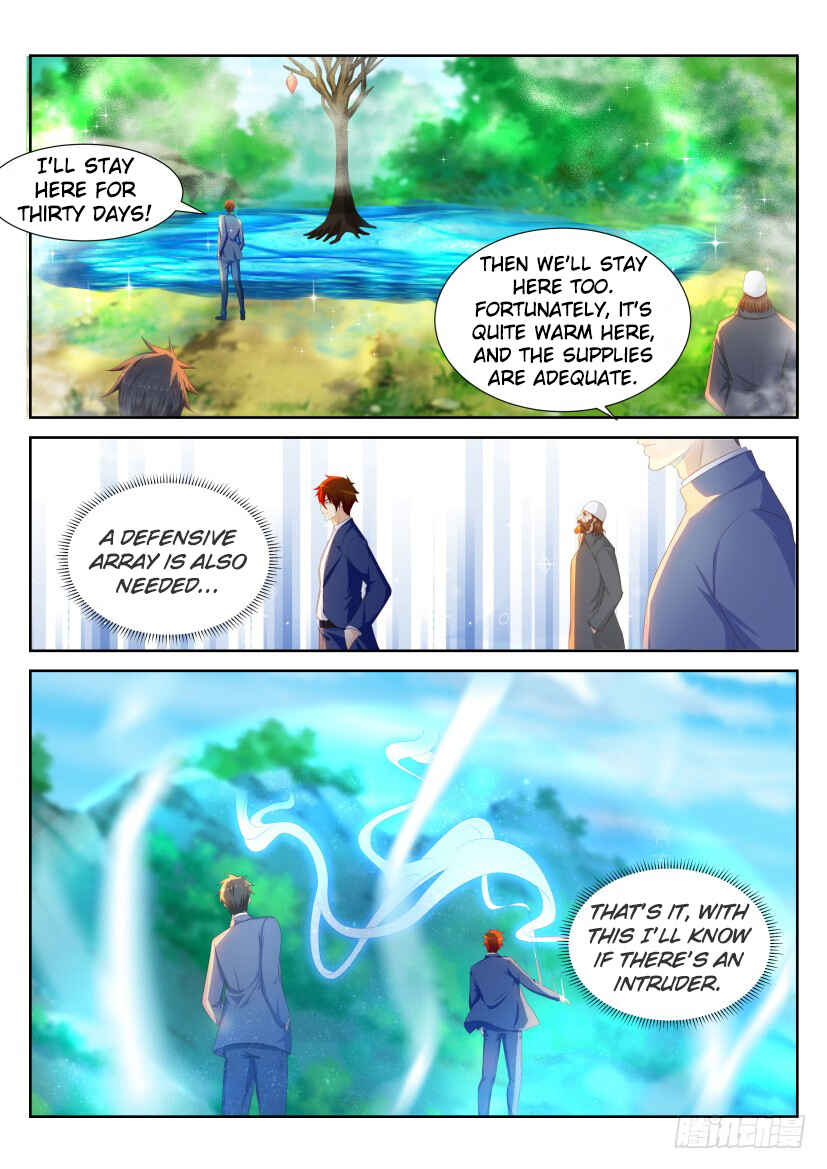 Rebirth of the Urban Immortal Cultivator Chapter 227 - Page 14