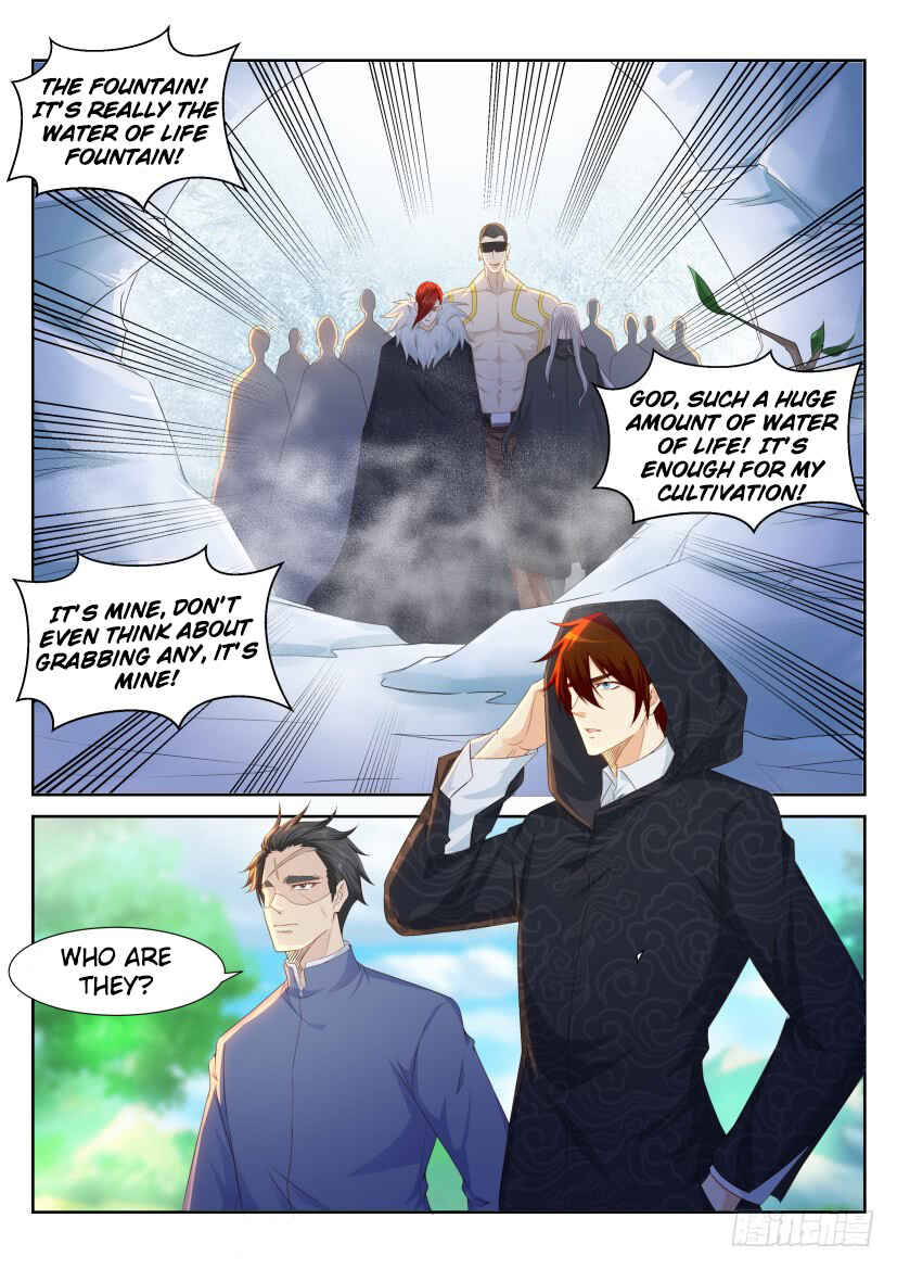 Rebirth of the Urban Immortal Cultivator Chapter 227 - Page 16