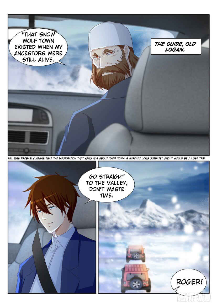 Rebirth of the Urban Immortal Cultivator Chapter 227 - Page 7