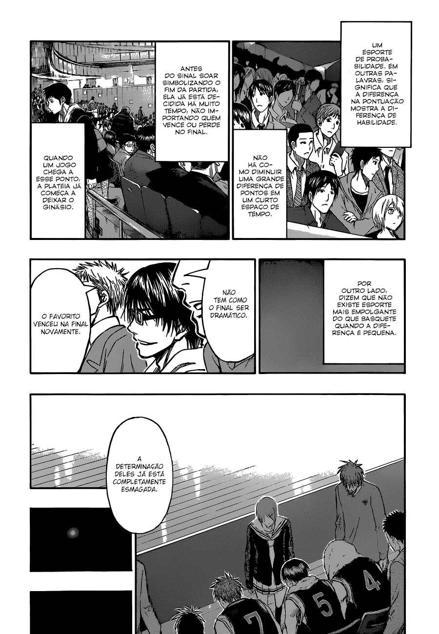 Kuroko's Basketball Chapter 247 - Page 13