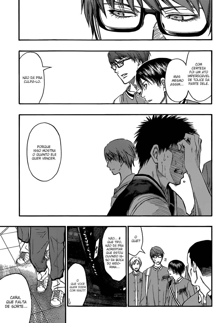 Kuroko's Basketball Chapter 247 - Page 6