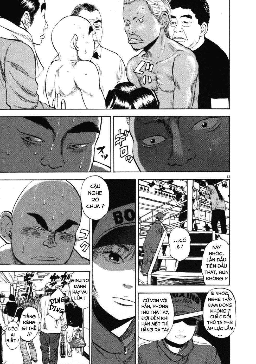 Boys on the Run Chapter 34 - Page 13