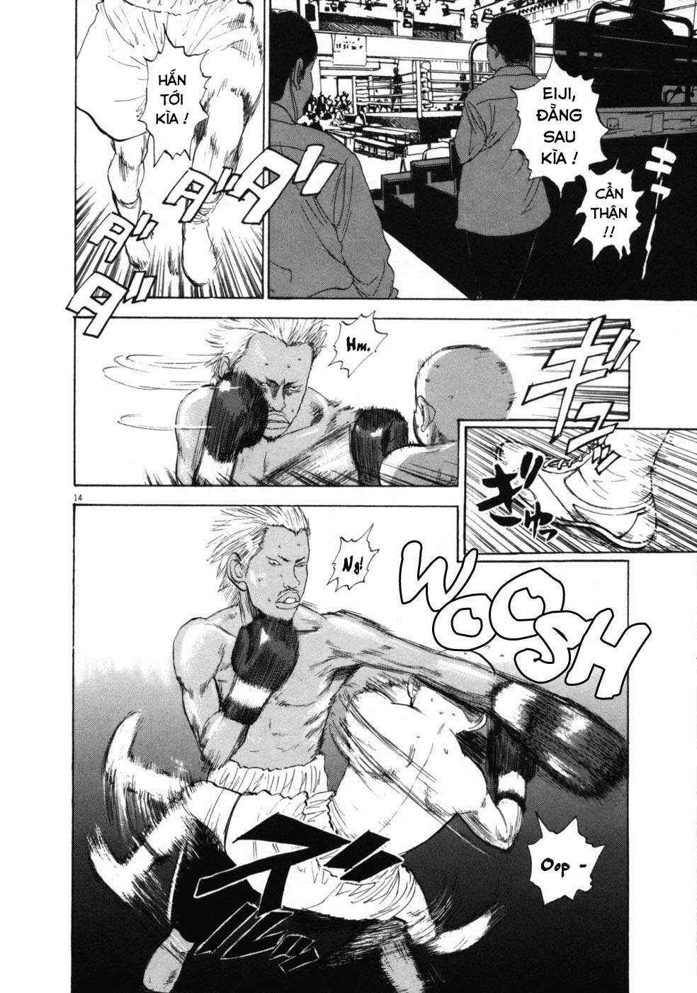 Boys on the Run Chapter 34 - Page 14