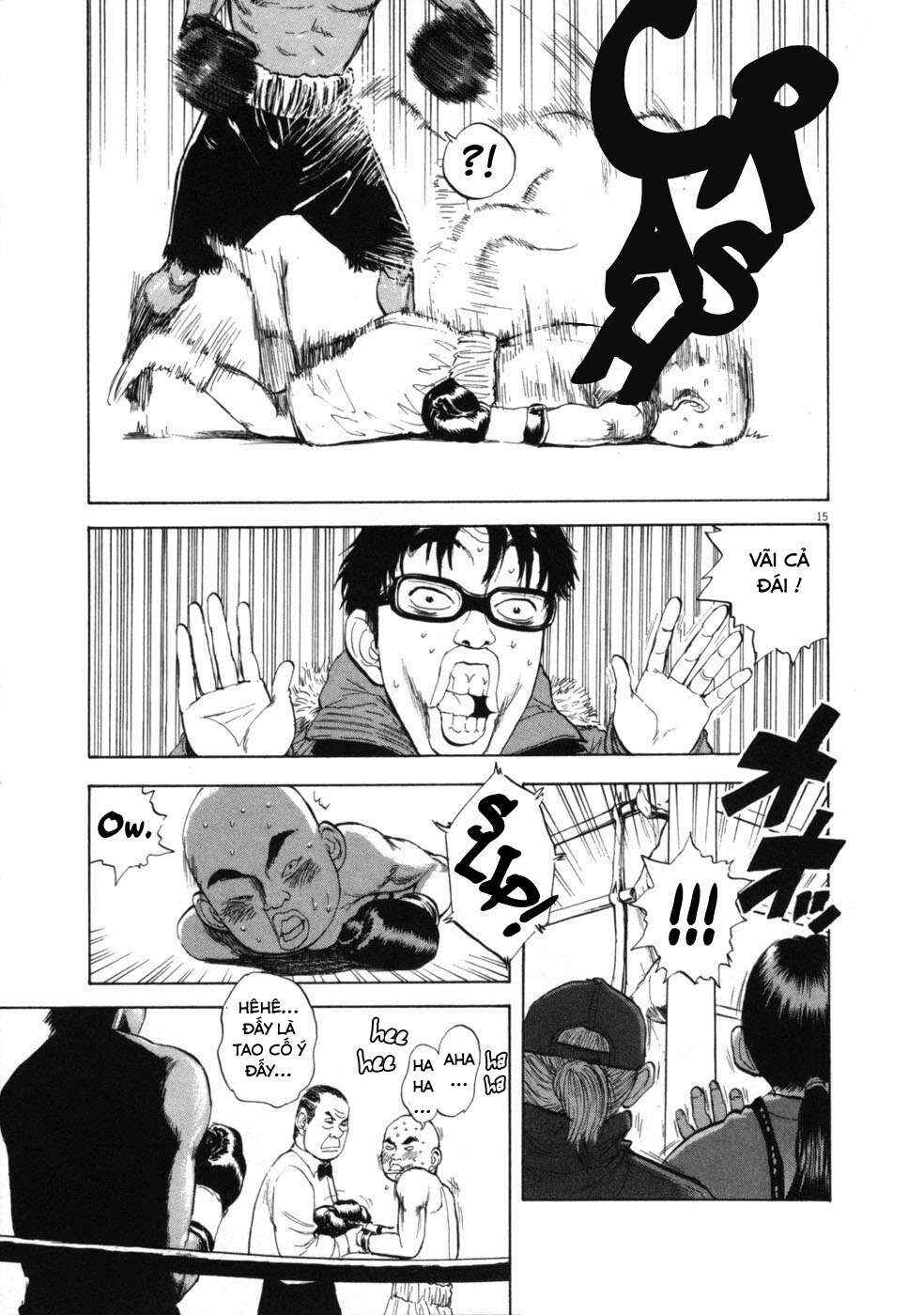 Boys on the Run Chapter 34 - Page 15