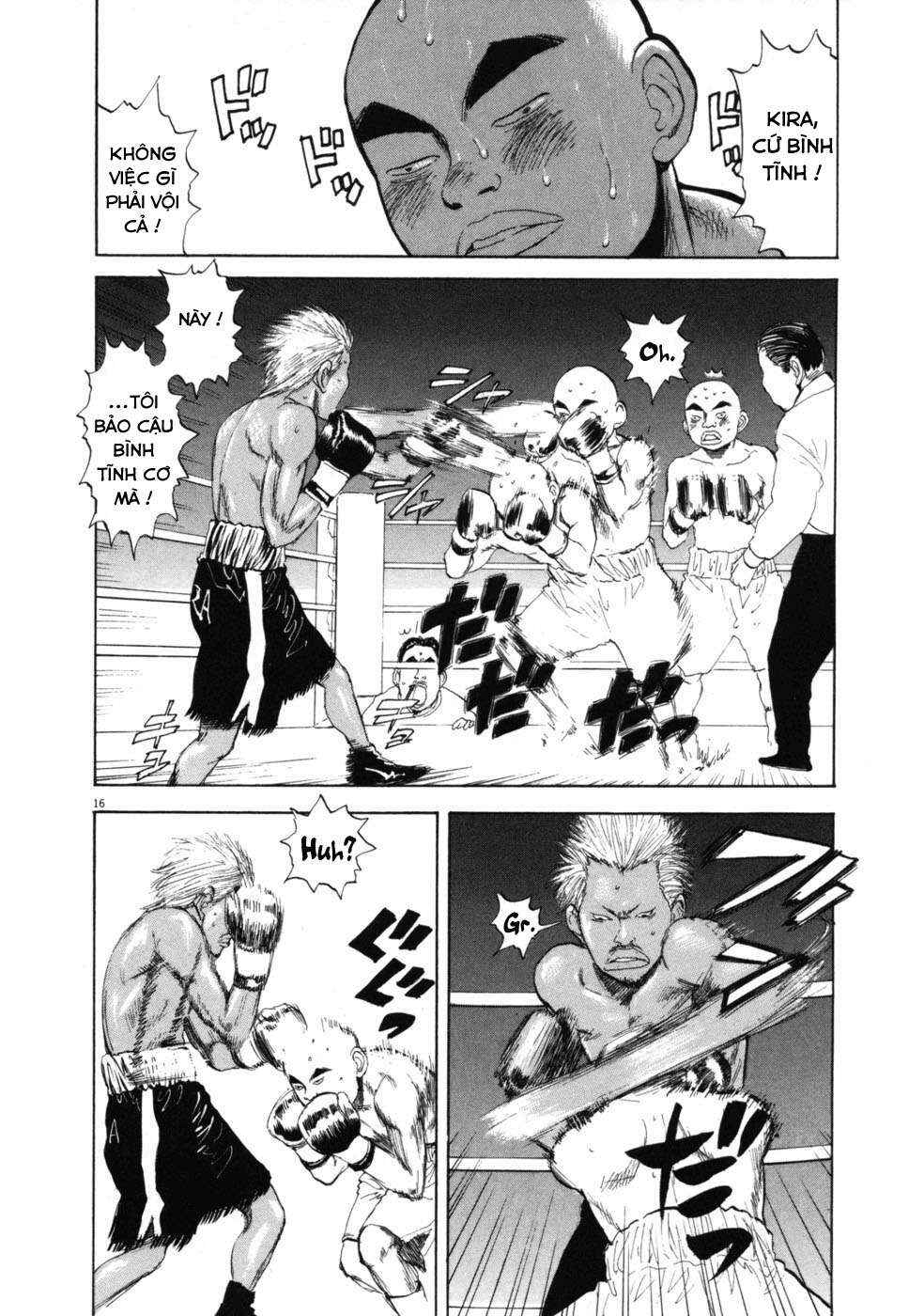 Boys on the Run Chapter 34 - Page 16