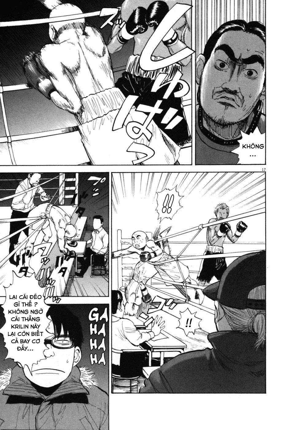 Boys on the Run Chapter 34 - Page 17