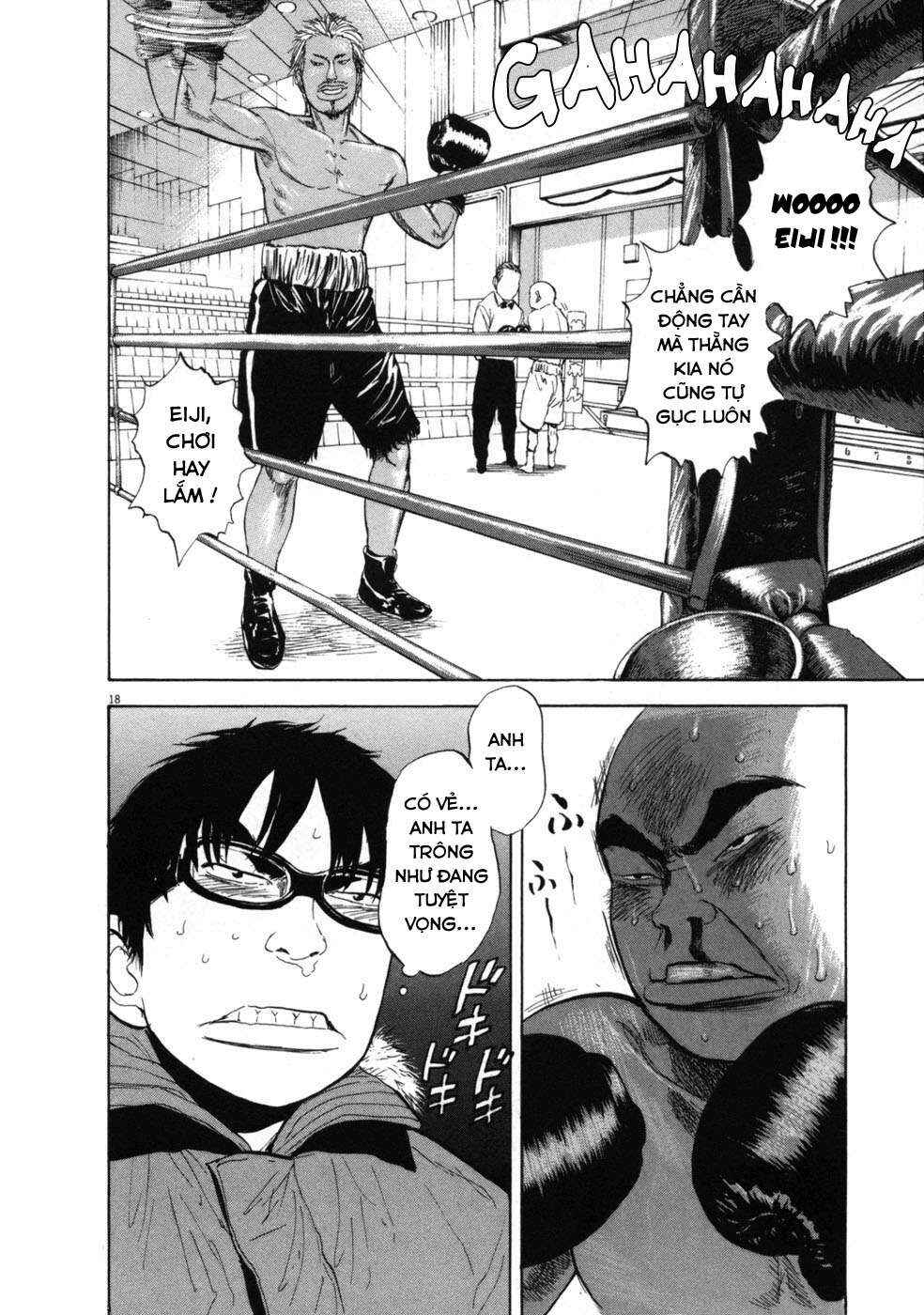 Boys on the Run Chapter 34 - Page 18