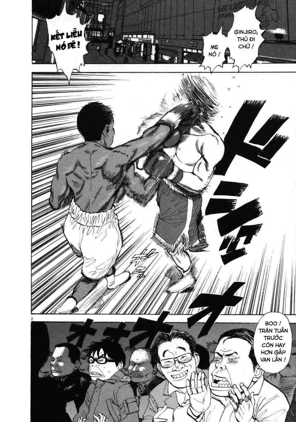 Boys on the Run Chapter 34 - Page 2
