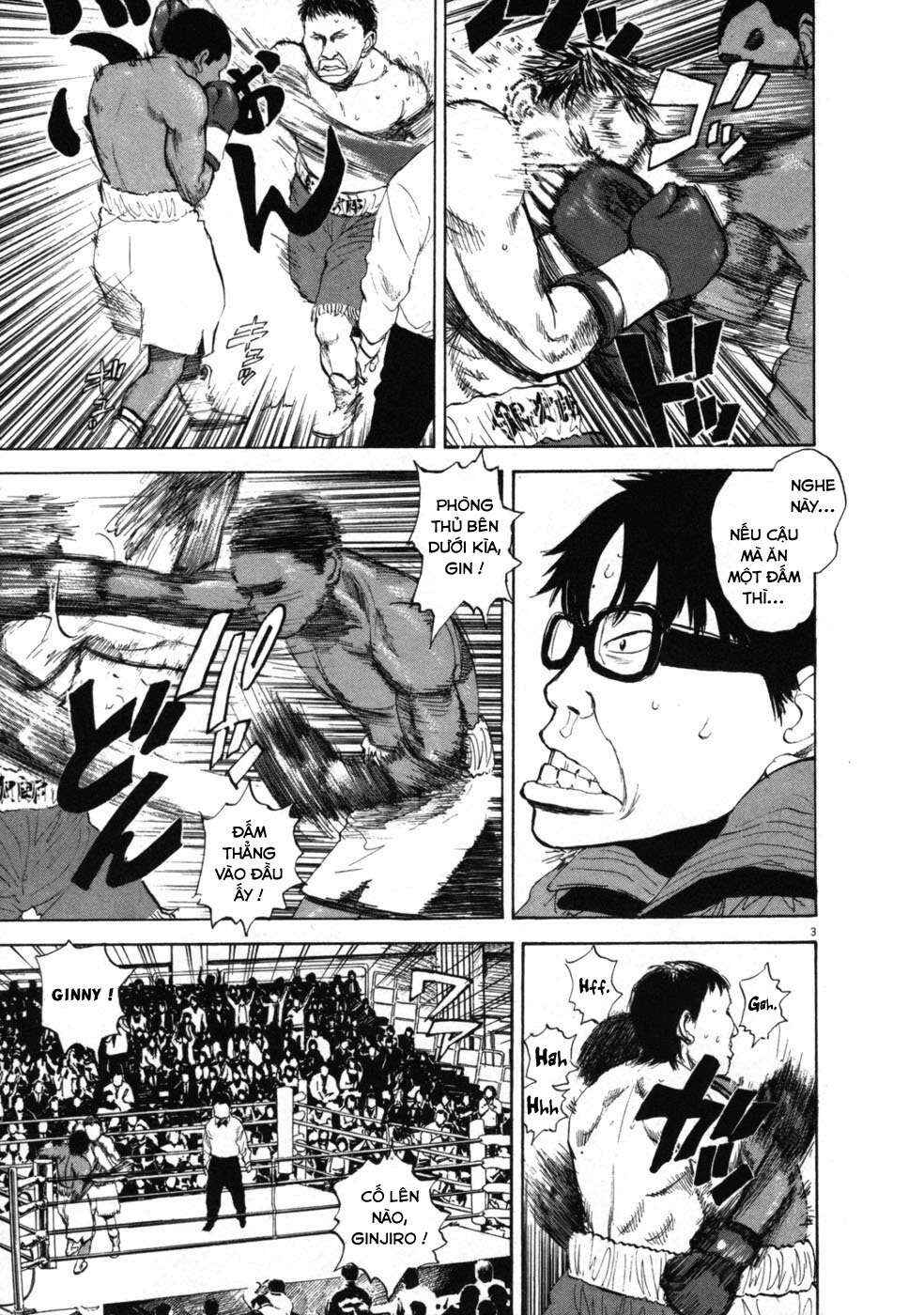 Boys on the Run Chapter 34 - Page 3
