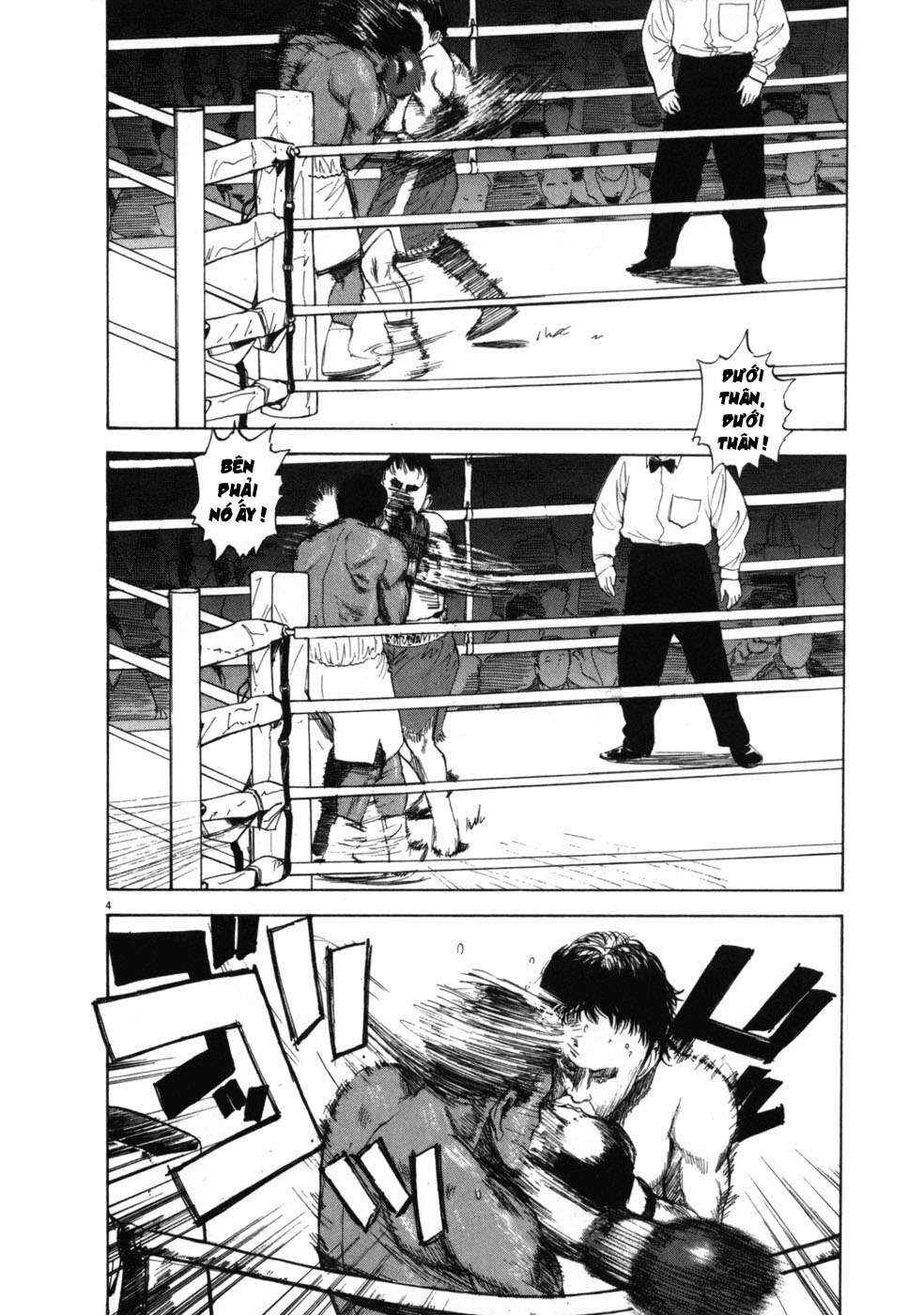Boys on the Run Chapter 34 - Page 4