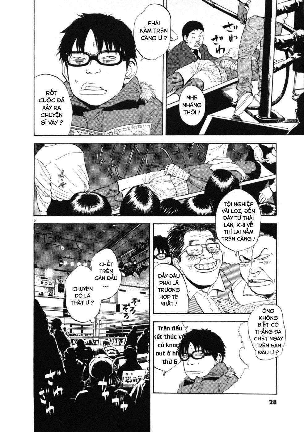 Boys on the Run Chapter 34 - Page 6