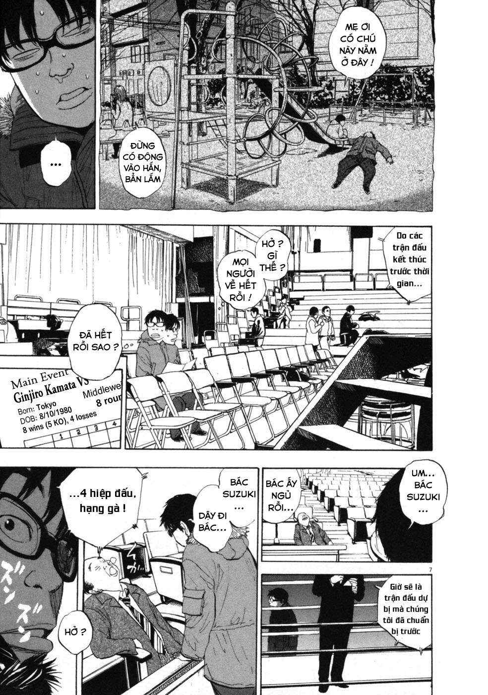 Boys on the Run Chapter 34 - Page 7