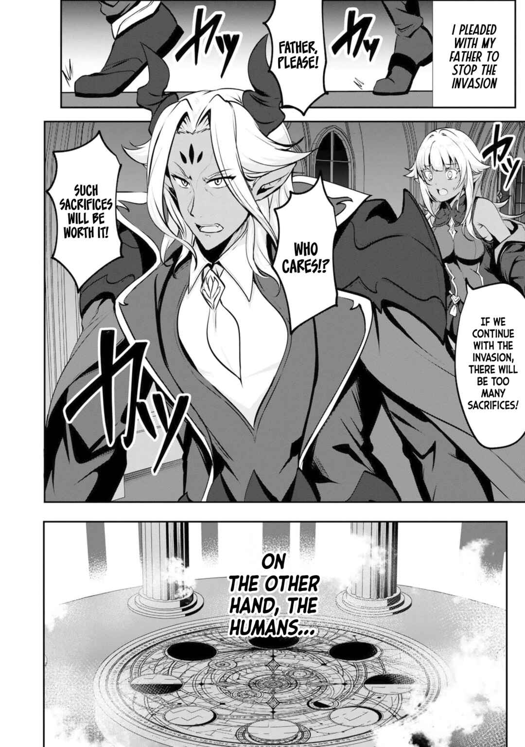 Yasagure Shoukansha wa Ugokanai Chapter 2 - Page 11