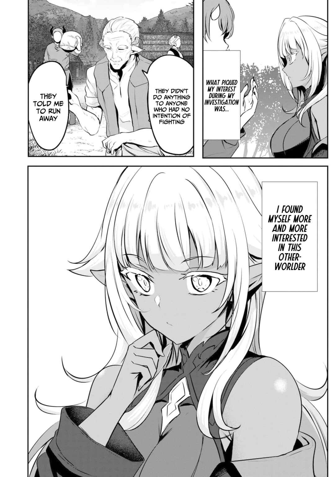 Yasagure Shoukansha wa Ugokanai Chapter 2 - Page 13