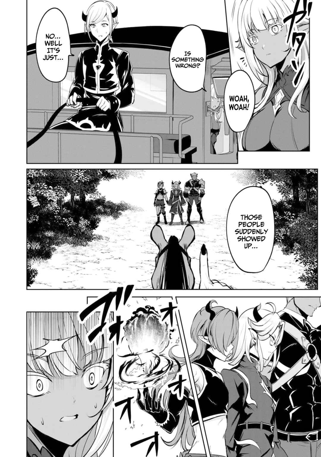 Yasagure Shoukansha wa Ugokanai Chapter 2 - Page 17
