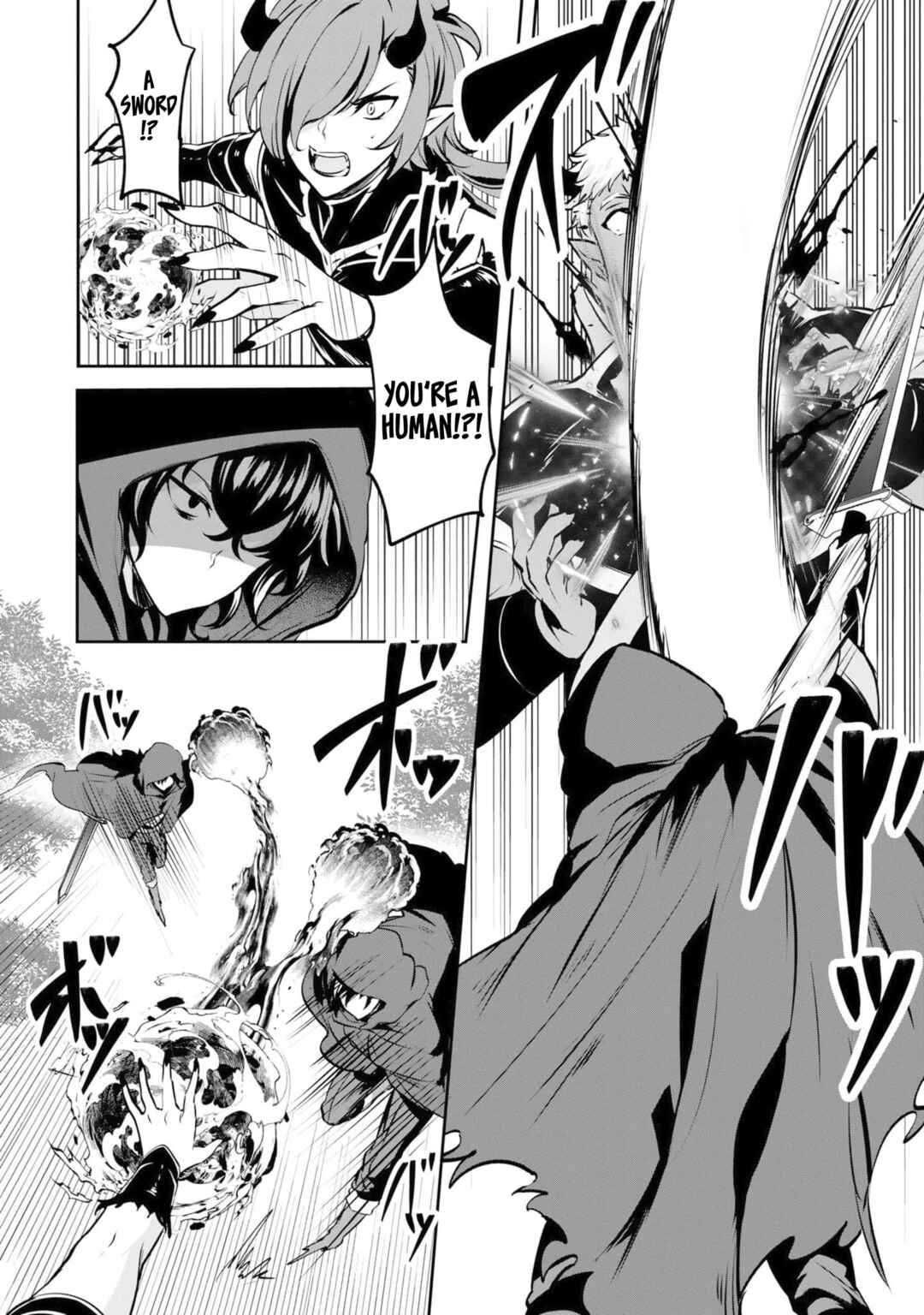 Yasagure Shoukansha wa Ugokanai Chapter 2 - Page 31