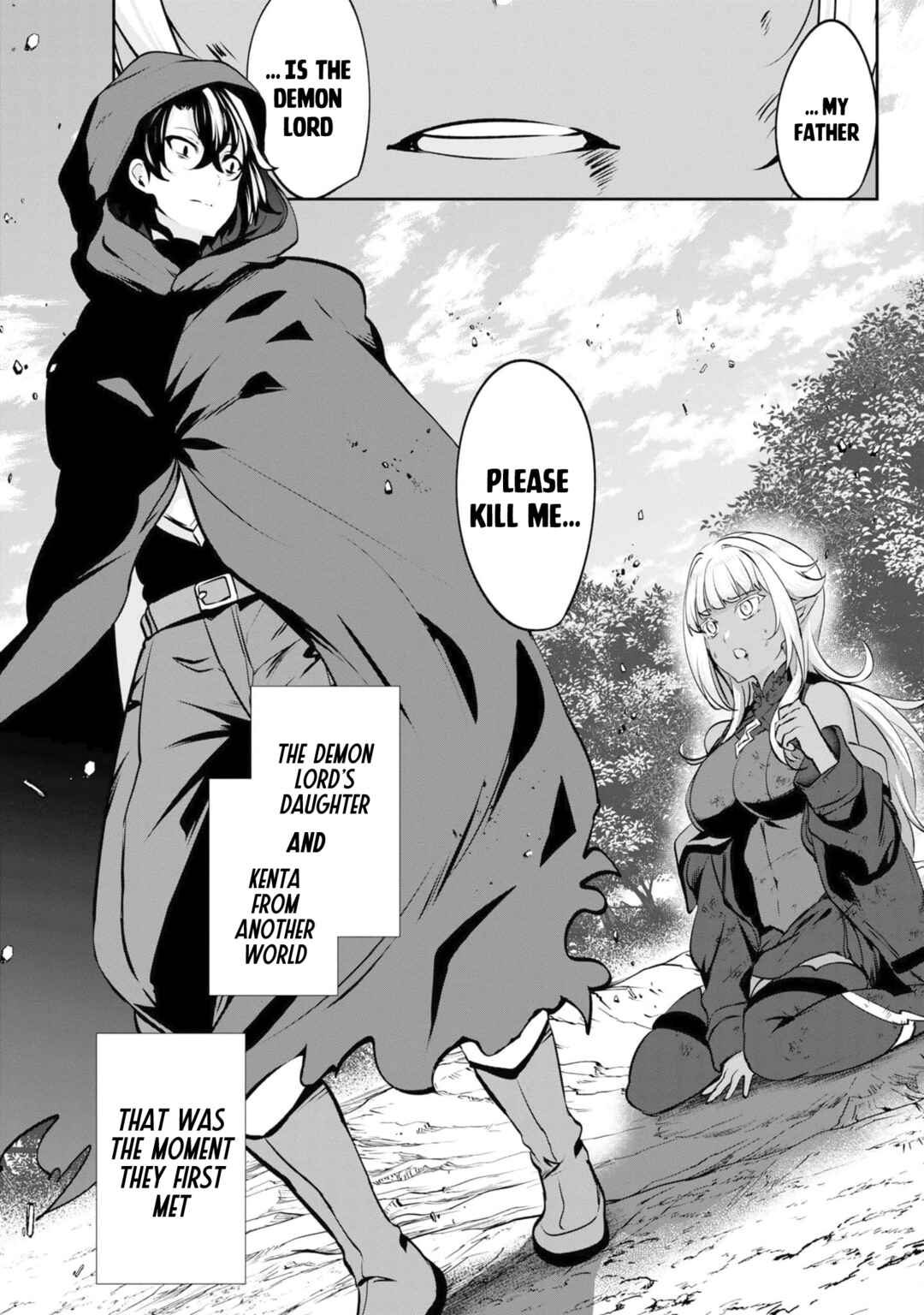 Yasagure Shoukansha wa Ugokanai Chapter 2 - Page 40