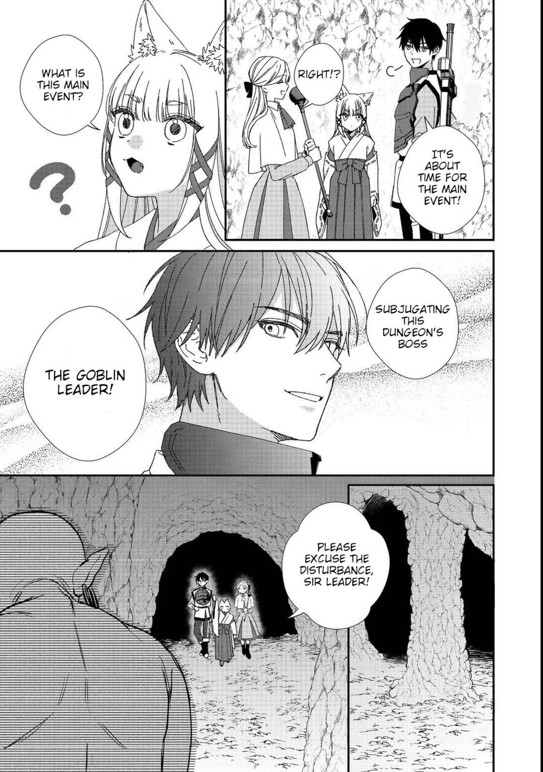 Okitsune-sama ni Onegai! ~Haison ni Nokotteta Kami-sama ga Fantasy-ka Shita Gendaishakai ni Hourikomaretara Saikyou Datta~ Chapter 3 - Page 11