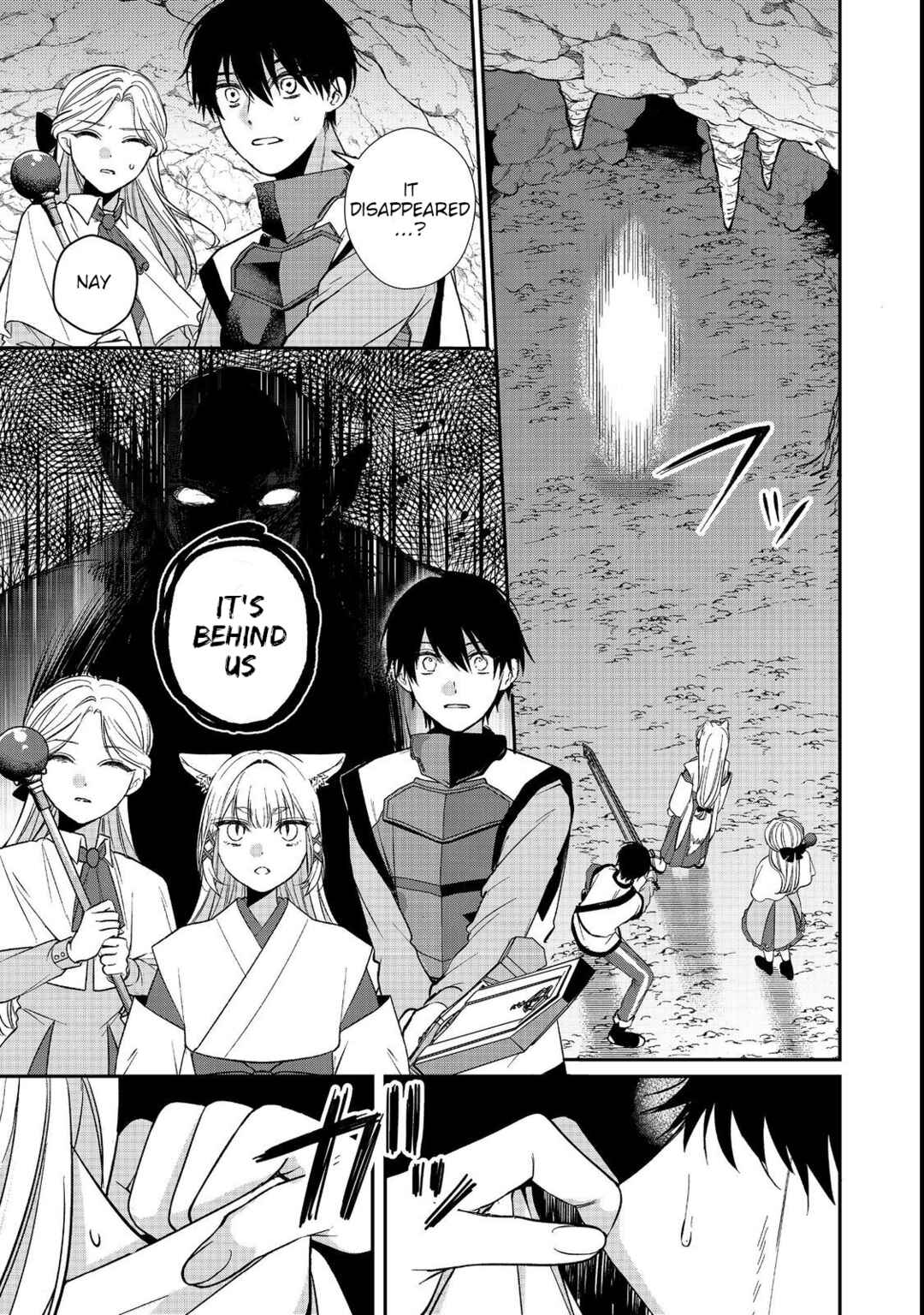 Okitsune-sama ni Onegai! ~Haison ni Nokotteta Kami-sama ga Fantasy-ka Shita Gendaishakai ni Hourikomaretara Saikyou Datta~ Chapter 3 - Page 13