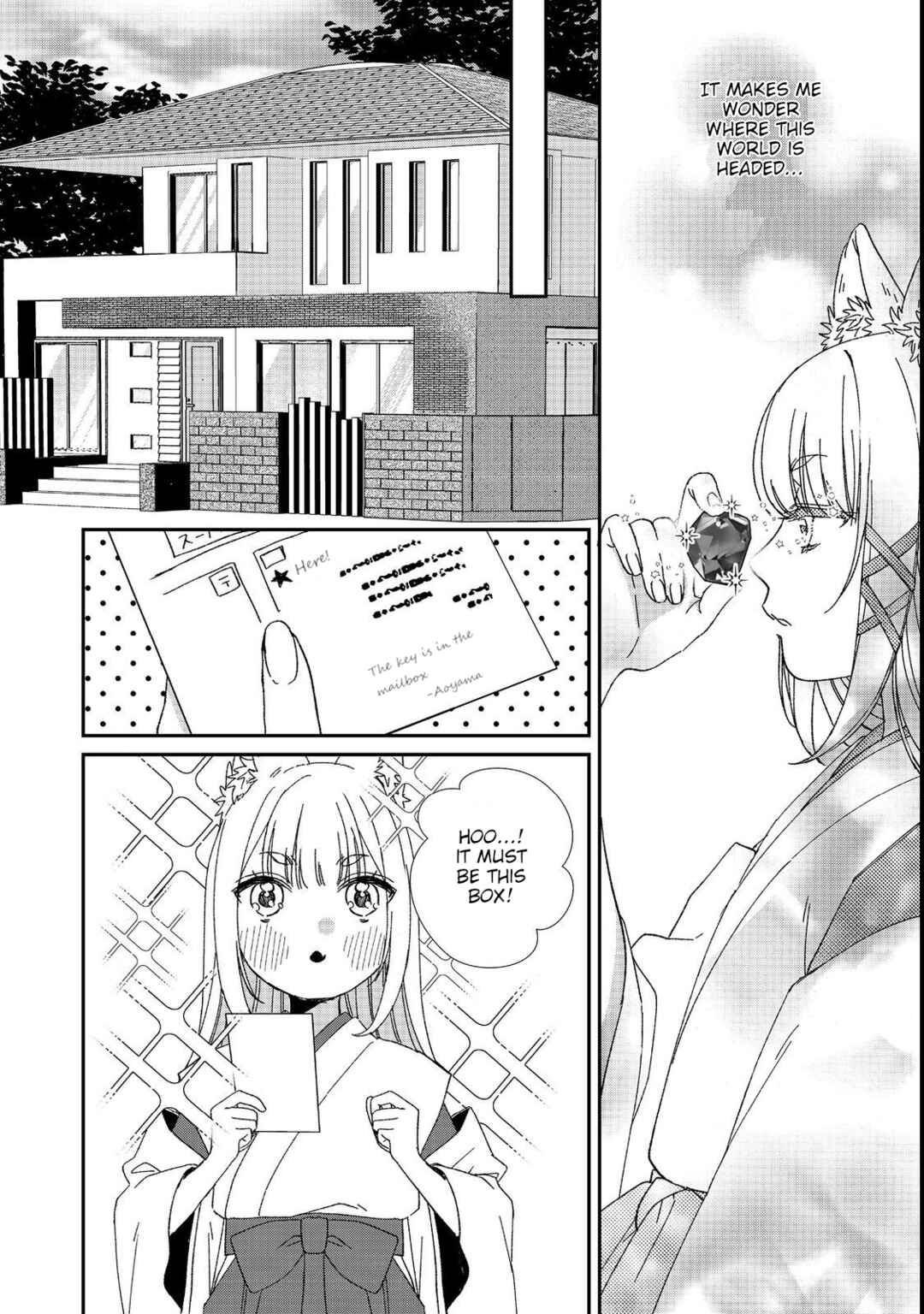 Okitsune-sama ni Onegai! ~Haison ni Nokotteta Kami-sama ga Fantasy-ka Shita Gendaishakai ni Hourikomaretara Saikyou Datta~ Chapter 3 - Page 18