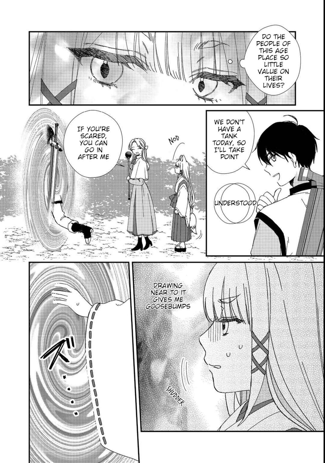 Okitsune-sama ni Onegai! ~Haison ni Nokotteta Kami-sama ga Fantasy-ka Shita Gendaishakai ni Hourikomaretara Saikyou Datta~ Chapter 3 - Page 4