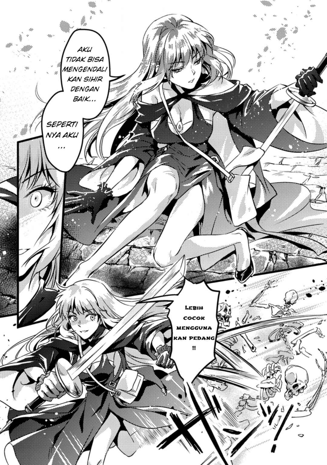 Jigoku no Sata mo Ougon Shidai - Kaisha wo Kubi ni natta Kedo, Renkinjutsu Toka Iu Cheat Skill wo te ni Ireta no de Jinsei Ippatsu Gyakuten wo Mezashimasu Chapter 6.3 - Page 1