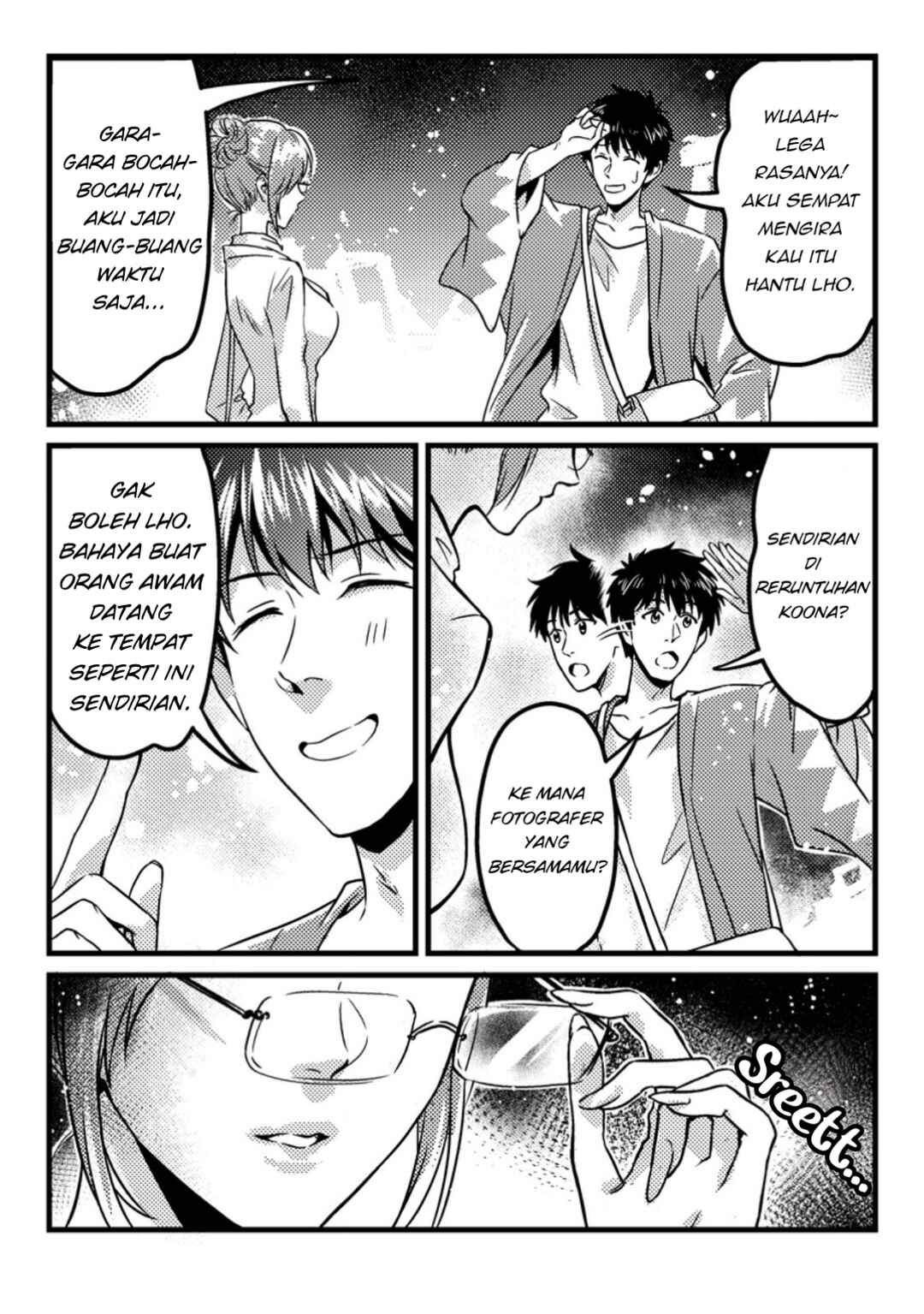 Jigoku no Sata mo Ougon Shidai - Kaisha wo Kubi ni natta Kedo, Renkinjutsu Toka Iu Cheat Skill wo te ni Ireta no de Jinsei Ippatsu Gyakuten wo Mezashimasu Chapter 6.3 - Page 8