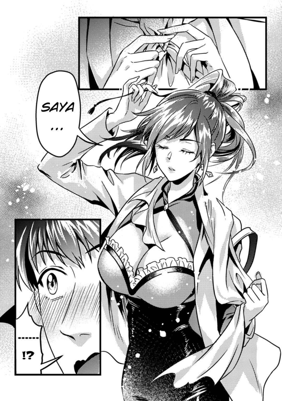 Jigoku no Sata mo Ougon Shidai - Kaisha wo Kubi ni natta Kedo, Renkinjutsu Toka Iu Cheat Skill wo te ni Ireta no de Jinsei Ippatsu Gyakuten wo Mezashimasu Chapter 6.3 - Page 9