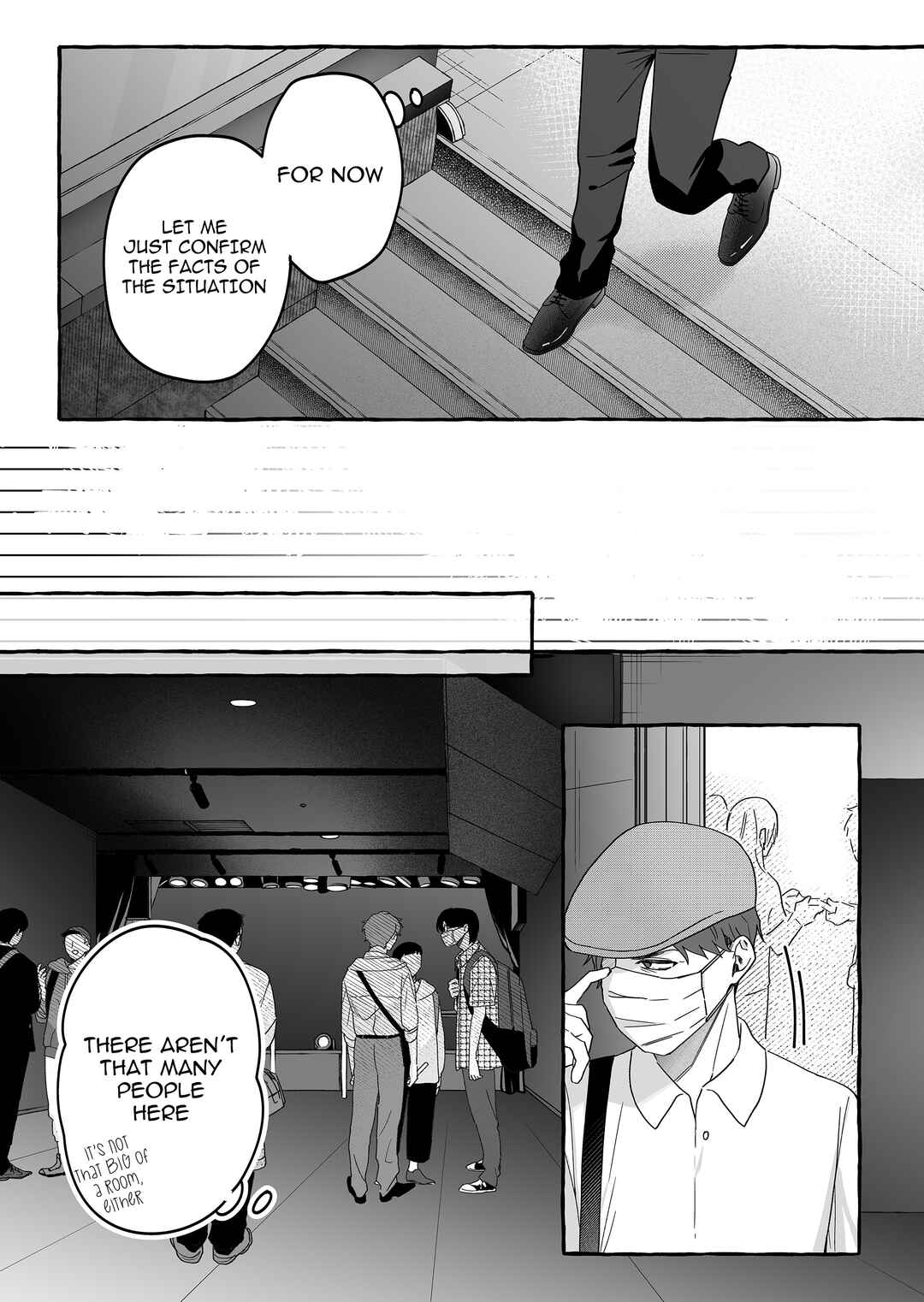 Damedol to Sekai ni 1-nin dake no Fan Chapter 37 - Page 9