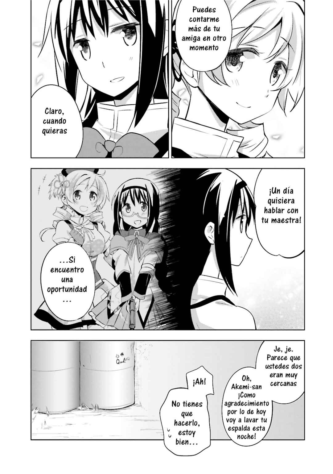Mitakihara☆Anti-Materials Chapter 12 - Page 15