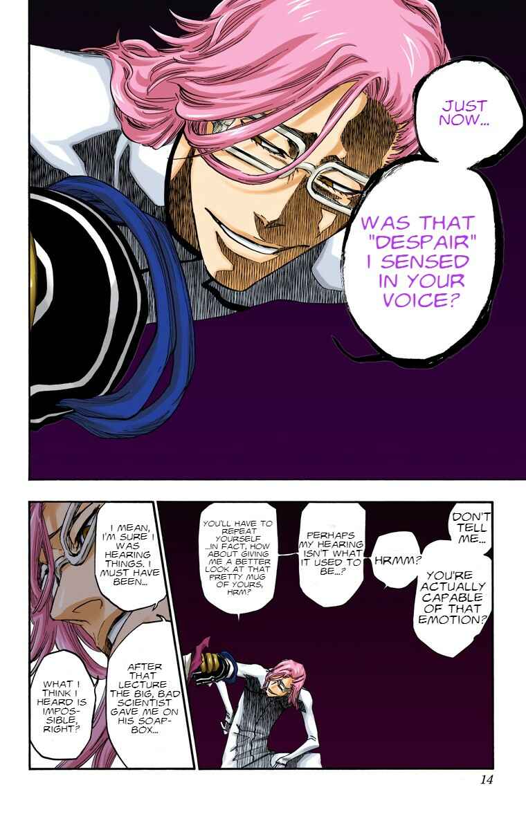 Bleach (Official Colored) Chapter 643 - Page 12