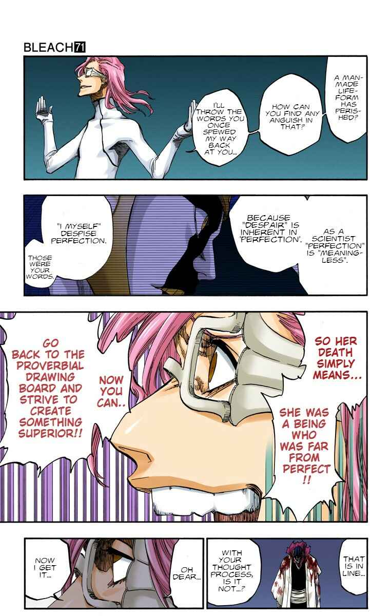 Bleach (Official Colored) Chapter 643 - Page 13