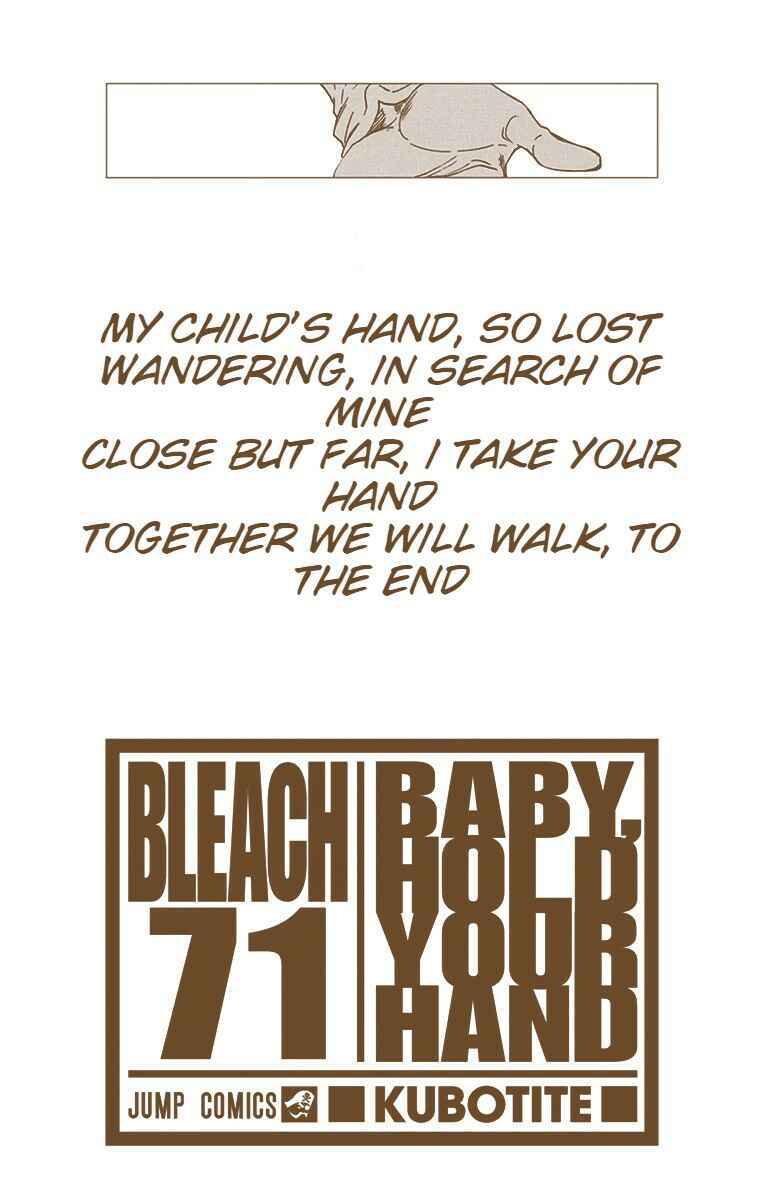 Bleach (Official Colored) Chapter 643 - Page 2