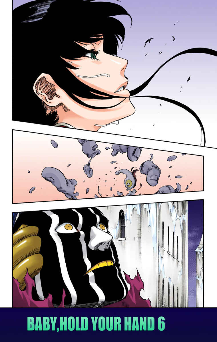 Bleach (Official Colored) Chapter 643 - Page 6