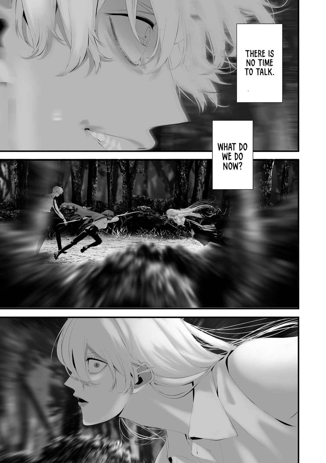 Hachigatsu Kokonoka Boku wa Kimi ni Kuwareru. Chapter 33 - Page 17