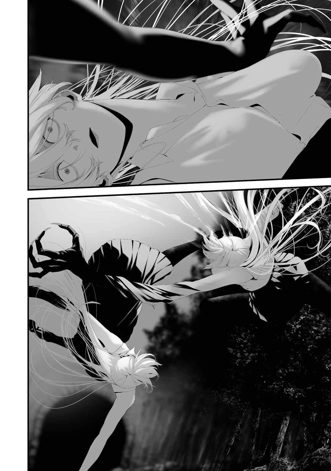 Hachigatsu Kokonoka Boku wa Kimi ni Kuwareru. Chapter 33 - Page 19
