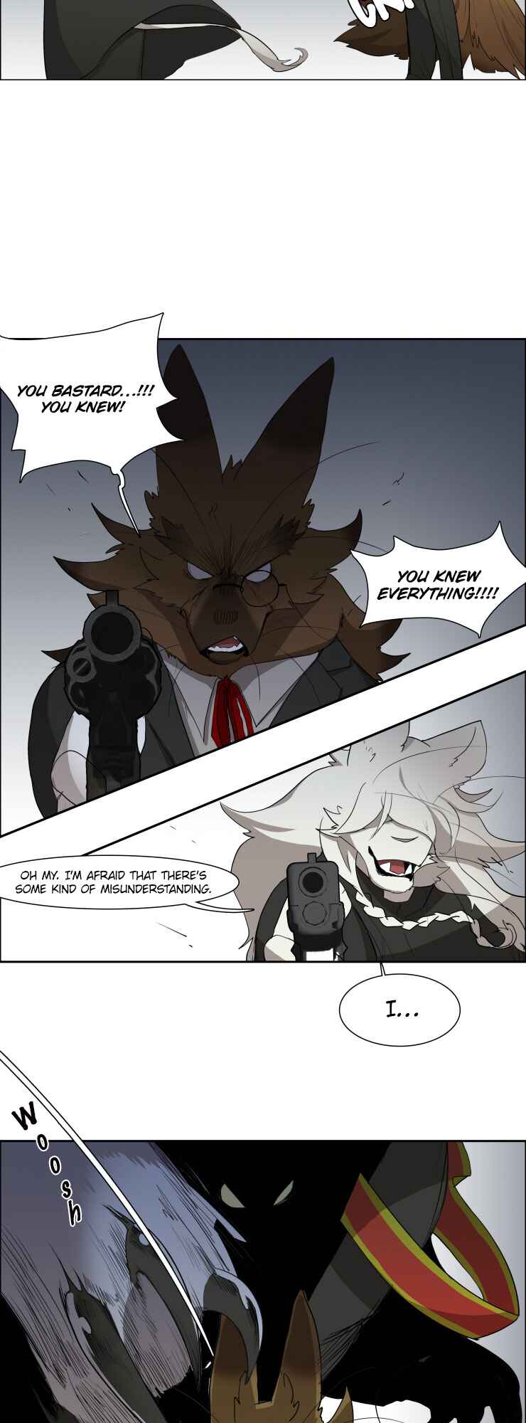 Miss Kitty and Her Bodyguards Chapter 173 - Page 4